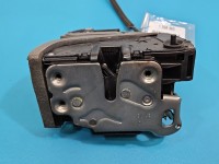 Zamek tył lewy 13598364 Opel Insignia B Producent części: OPEL, 4PIN