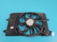Wentylatory Wentylator chłodnicy Opel Astra V K 16482390 1.6 cdti