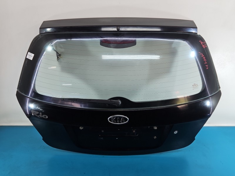 Klapa tył Kia Rio II 05-11 HB 5d brak kodu