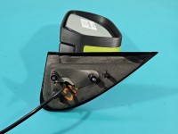 Lusterko lewe pin Nissan Micra K13 HB 5d kolor JAD K europa