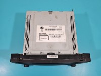Radio fabryczne Skoda Octavia II 1Z0035161G radioodtwarzacz