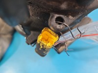 Sprężarka klimatyzacji kompresor 9670318880 Peugeot 207 1.4 8V