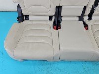 Kanapa tył fotel tylny Skoda Kodiaq I