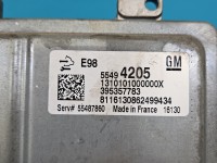 Komputer Sterownik silnika Opel Insignia A 2.0 cdti B20DTH 55494205