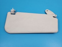 Przesłonka lewa Fiat Punto II DASZEK osłona przeciwsłoneczna