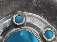 Koło zapasowe 16" dojazdowe dojazdówka Seat Leon I Toledo II Rozstaw śrub: 5x100, Pirelli, 205 mm, Profil opony: 55, Rok...