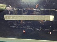 DRZWI PRZÓD PRAWE PASAŻERA Ford Focus Mk2 5d granatowy