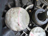 Skrzynia biegów Vw Passat B7 2.0 tdi