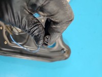 Podnośnik przód prawy SZYBY WINDA Vw LT II Volkswagen, 2 PIN 0130821734 5d HB