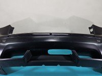 Zderzak tył Porsche Cayenne I czarny LC9Z HB