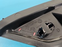 Tapicerka bagażnika prawa boczek Peugeot 3008 II 9810352177