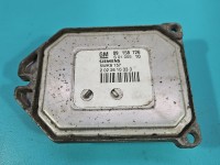 Komputer Sterownik silnika 09158726 Opel Zafira A 1.8 16V
