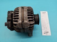 TEST Alternator Audi A6 C5 078903016S, 0124615007 3.0 V6