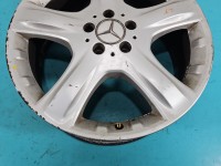 Felga aluminiowa 19" komplet alufelgi felgi Mercedes ML W164