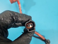 Wiązka instalacja Jaguar, kabel plusowy alternator rozrusznik Jaguar XE X760 GX73-14305-GA