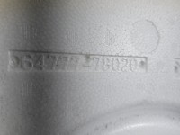 Wkład styropian bagażnika koła zapasowego LEXUS NX I 14-21 64777-78020
