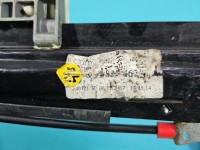 Podnośnik przód prawy SZYBY WINDA Audi A5 8T Producent części: Audi, 6PIN 4F0959802D, 8T0837462C 2d sedan