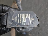 Hak holowniczy Volvo V50 S40 II