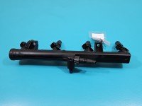TESTOWANY Wtryskiwacz Peugeot 307 01F003A, 9628084680 2.0 16V