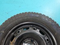 Koło zapasowe 14" dojazdowe dojazdówka Vw Fox Rozstaw śrub: 5x100, R14 5X100 6jet43 185/60/R14