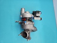 Turbosprężarka Regenerowana Ford Transit Connect I 763647-19, KJW06516I 1.8 tdci 110KM