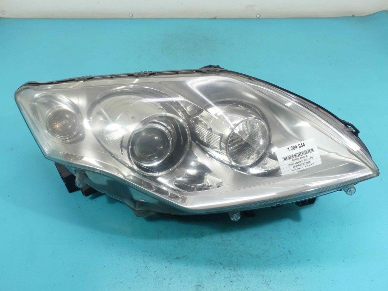 Reflektor prawy lampa przód Renault Laguna III EUROPA