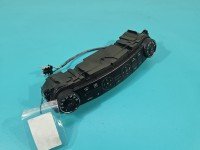 Konsola panel nawiewu Mercedes CLS C219 2198300585