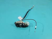 Zamek przód lewy 163434 Toyota Proace City EUROPA TOYOTA, 6 PIN