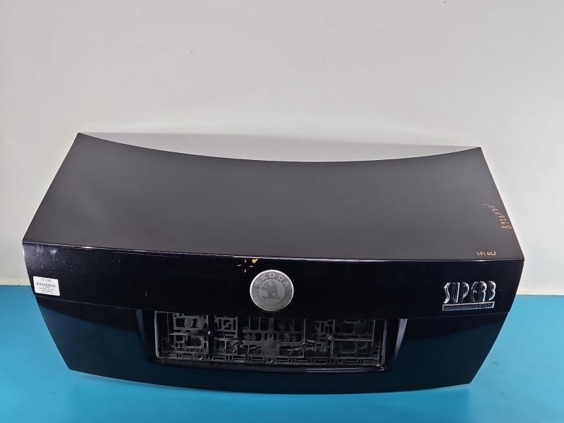 Klapa tył Skoda Superb I sedan 4d 9910