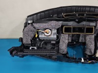 Deska rozdzielcza airbag pasażera kokpit Mitsubishi Lancer VIII 07-16