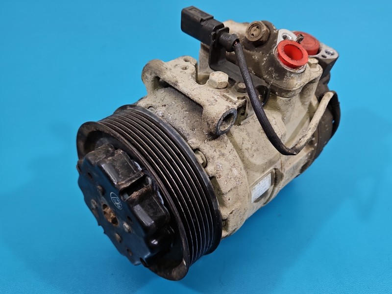 Sprężarka klimatyzacji kompresor Porsche Cayenne I 9P 4.5 V8 447190-3605
