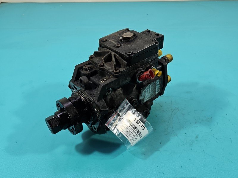 Pompa wtryskowa Opel Zafira A 0470504015 2.0 dti
