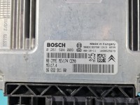 Komputer Sterownik silnika 0261S04009, 9665291180 Peugeot 207 1.4 16V