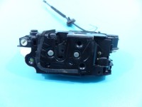 Zamek tył lewy Vw Tiguan I 07- Volkswagen, 6 pin 5N0839015A