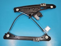 Podnośnik przód prawy SZYBY WINDA Peugeot 3008 II Peugeot, 6PIN 9830389280, 9829482280 5d HB