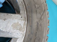 Koło zapasowe 18" dojazdowe dojazdówka Toyota Land Cruiser J200 07- Rozstaw śrub: 5x150, Bridgestone, 285 mm, Profil opony:...