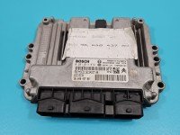 Komputer Sterownik silnika 0281013872, 9664843780 Citroen C4 Grand picasso I 06-13 1.6 HDi