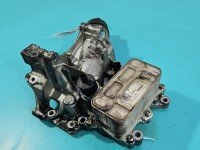 Podstawa filtra oleju obudowa Mercedes W213 A6541800265 2.0 CDI