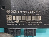 Sterownik moduł Vw Tiguan I 07- 1K0907383D Volkswagen, HAKA