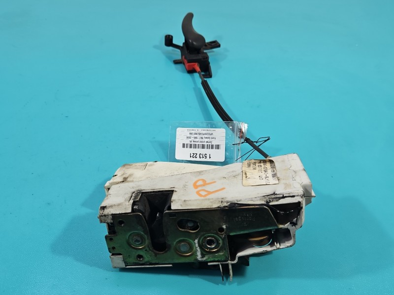 Zamek przód prawy 93BG-220A20DD Ford Galaxy Mk1 EUROPA Producent części: FORD, 6+3pin