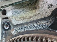 Silnik Skoda Rapid 1.2 TSI CBZA 86KM ODPALANY FILM pomiar