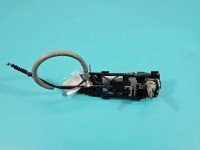 Klamka przód lewa zewnętrzna Seat Ibiza IV 6J 5N0837885H