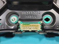Komputer Sterownik silnika 55353613, 0261208255 Opel Meriva A 1.4 16V