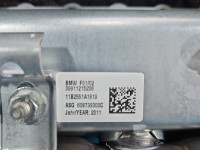Deska rozdzielcza airbag pasażera kokpit BMW F01
