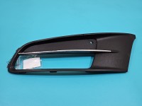 Zaślepka kratka zderzaka lewa atrapa Vw Sharan II 10- 7N0853665B