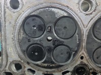 Głowica BMW X6 E71 7811936, 7807641, N57D30B 3.0d