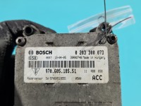 Sterownik moduł Porsche, RADAROWY CZUJNIK ODLEGŁOŚCI 8 PIN Porsche Panamera I 970 0203300073, 97060518551