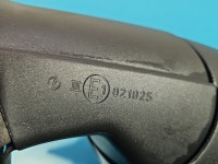 Lusterko lewe Vw Golf VI elektryczny, Europejska, Kod lakieru: LC5F, 6 pin / TYLKO HB europa