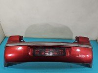 Zderzak tył Renault Laguna II bordowy HB