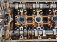 Głowica Mitsubishi Outlander I 2.0 16V